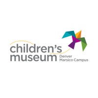 Childrens Museum of Denver at Marsico Campus Logo