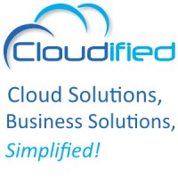 Cloudified Logo