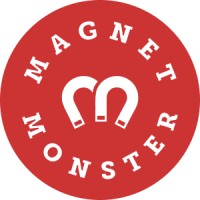 Magnet Monster Logo