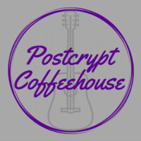 Postcrypt Coffeehouse Logo