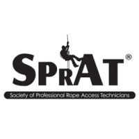 Society of Professional Rope Access Technicians (SPRAT) Logo