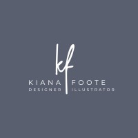 Design by Kiana Logo