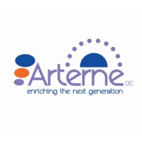 Arterne: Enriching the next generation CIC Logo