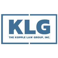 The Kopple Law Group, Inc. Logo