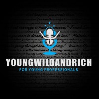 Young Wild & Rich Podcast Logo