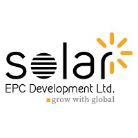 SOLAR EPC DEVELOPMENT LTD. Logo