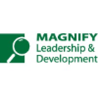 Magnify Leadership and Development Logo