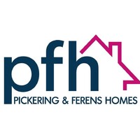 Pickering and Ferens Homes Logo