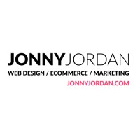 Jonny Jordan Web Design Logo