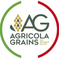 AGRICOLA GRAINS S.p.A. Società Unipersonale Logo