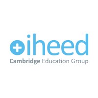 iheed - Transcending boundaries, Transforming Medical Education Logo