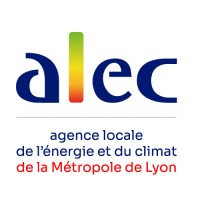 ALEC Lyon - Agence Locale de lÉnergie et du Climat de la Métropole de Lyon Logo