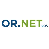 OR.NET e.V. Logo