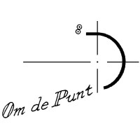 Om de Punt Logo
