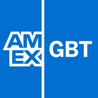 American Express Global Business Travel Finland Logo
