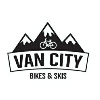 Van City Bikes and Skis Logo