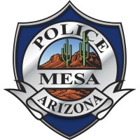 Mesa Police Department Logo