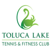Toluca Lake Tennis and Fitness Club Logo