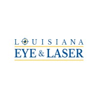 Louisiana Eye & Laser Center Logo