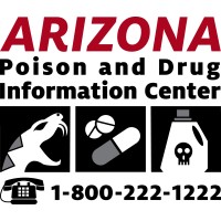 Arizona Poison and Drug Information Center Logo
