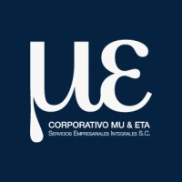 Corporativo Mu&Eta Logo