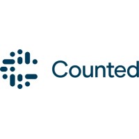 Counted Logo