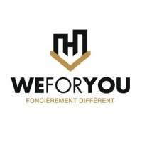 WE FOR YOU Logo