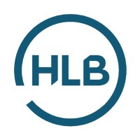 HLB Revisorsgruppen i Malmö AB Logo