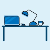 Freelance Digital Consultant Logo