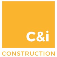 Commercial & Industrial Construction Pty Ltd (C&i) Logo
