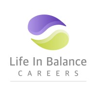 Life In Balance Careers Logo