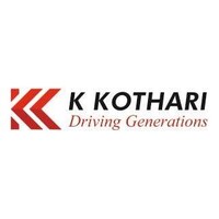 K Kothari Toyota Logo