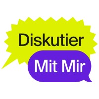 Diskutier Mit Mir e.V. Logo