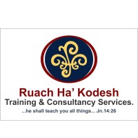 Ruach Ha Kodesh Training & Consultancy Services Logo