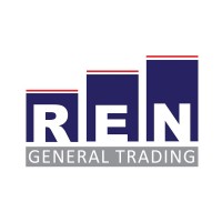 R E N General Trading LLC Logo
