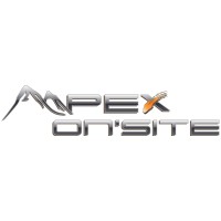 APEX ONSITE Logo