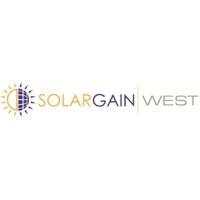 Solar Gain West Logo