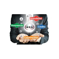MDNGROUP Logo