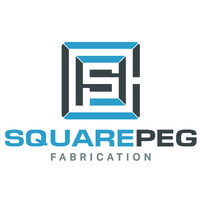Square Peg Fabrication Logo