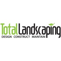 Total Landscaping Pty Ltd Logo