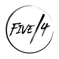 FIVE/4 Logo