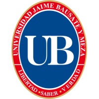 Universidad Jaime Bausate y Meza Logo