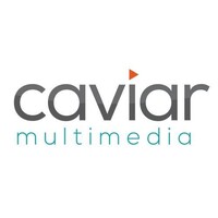 Caviar Multimedia Logo
