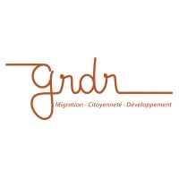 Grdr Migration-Citoyenneté-Développement Logo