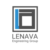 Lenava Engineering Group Logo