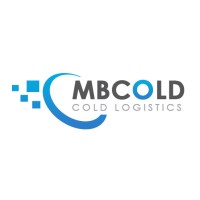 MBCOLD LOGISTICS Logo