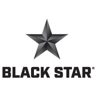 Black Star Logo