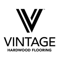Vintage Prefinished Hardwood Flooring Logo