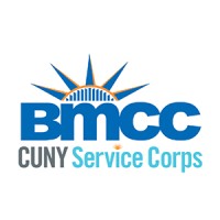 BMCC CUNY Service Corps Alumni Logo