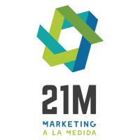 21M Marketing a la Medida Logo